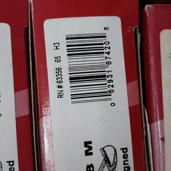 BNIB Mens/Women’s Caramel or Black Freeform - Picture 14 of 16